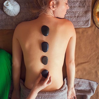 Hot Stone Therapy