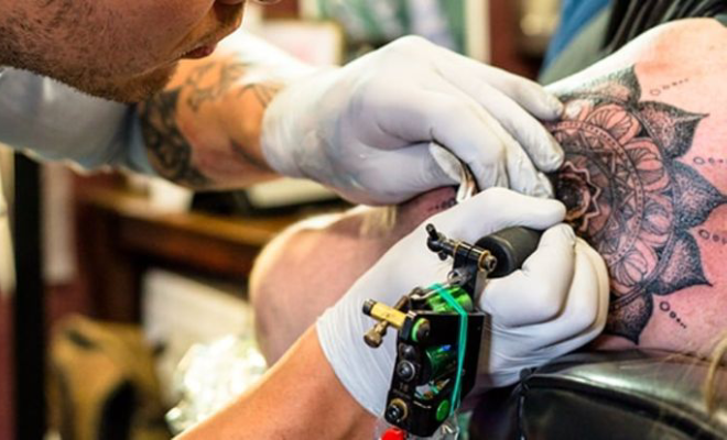 Tattoo Studio Chennai